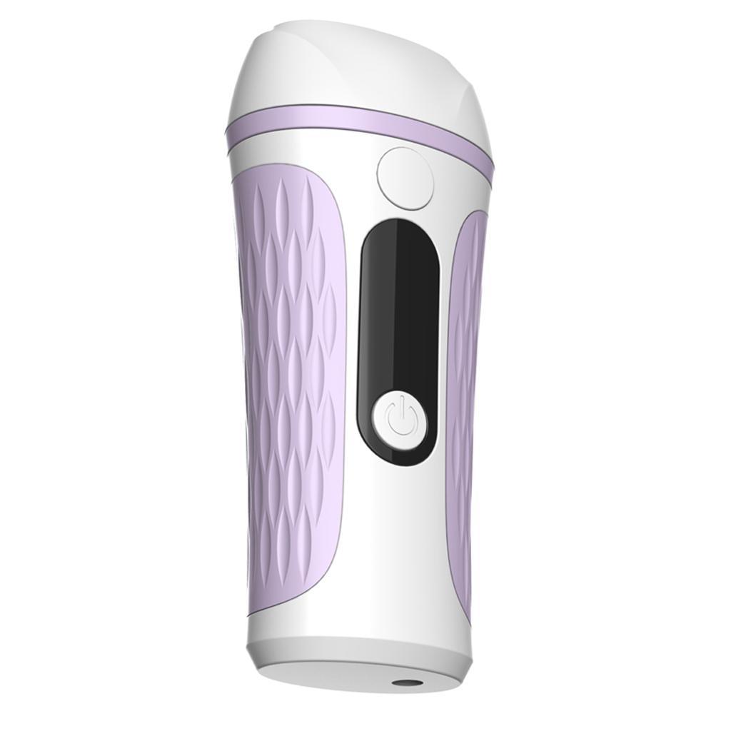 Electric Depilator Painless Depilator Trimmer Hair Removal Tool