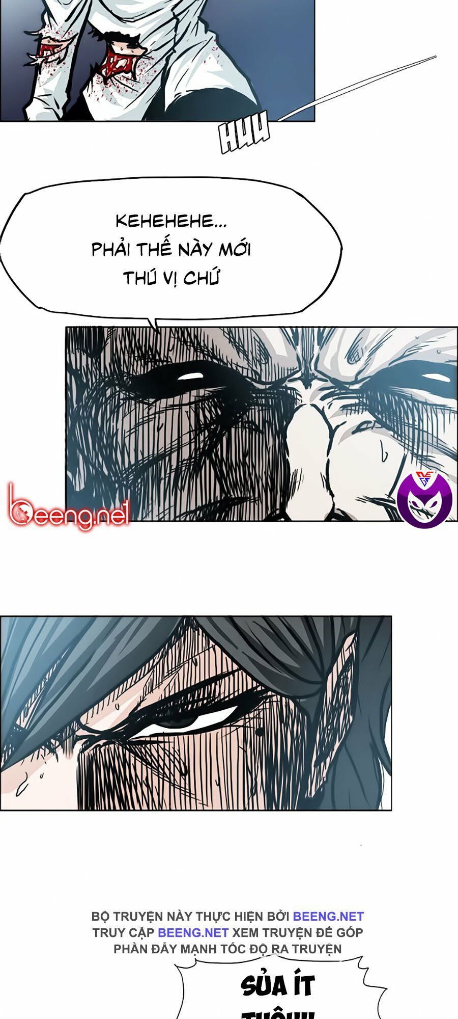 bá chủ học đường ss2 chapter 49 36