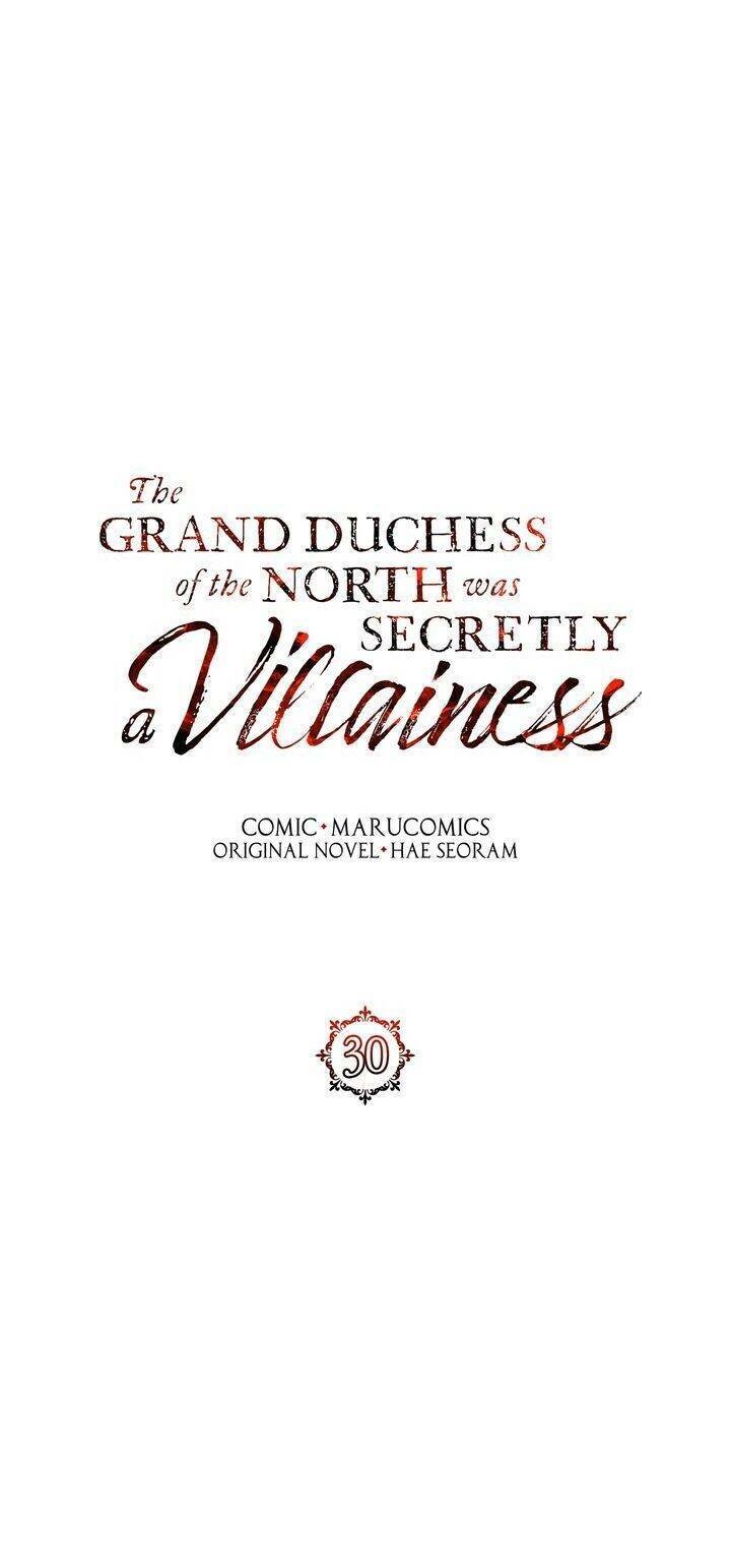 nữ công tước phương bắc là một nhân vật phản diện chapter 30 15
