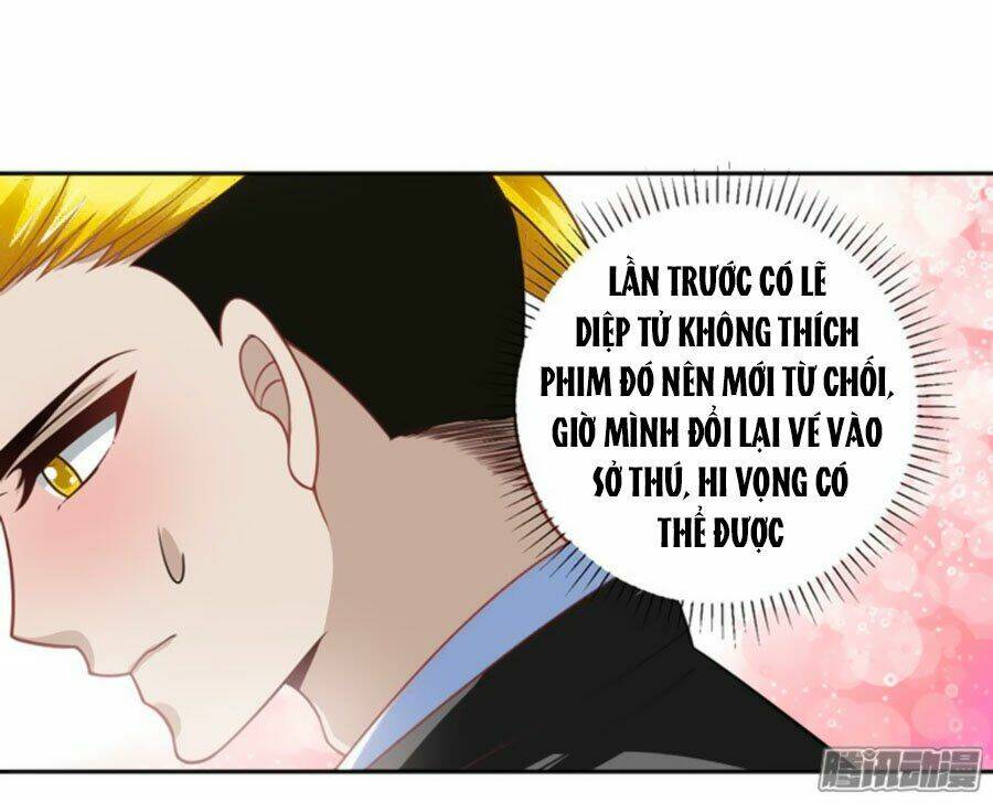 người yêu khát máu của tôi chapter 32 16