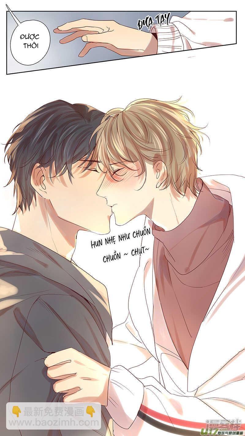 ghét cậu thích cậu chapter 38 6