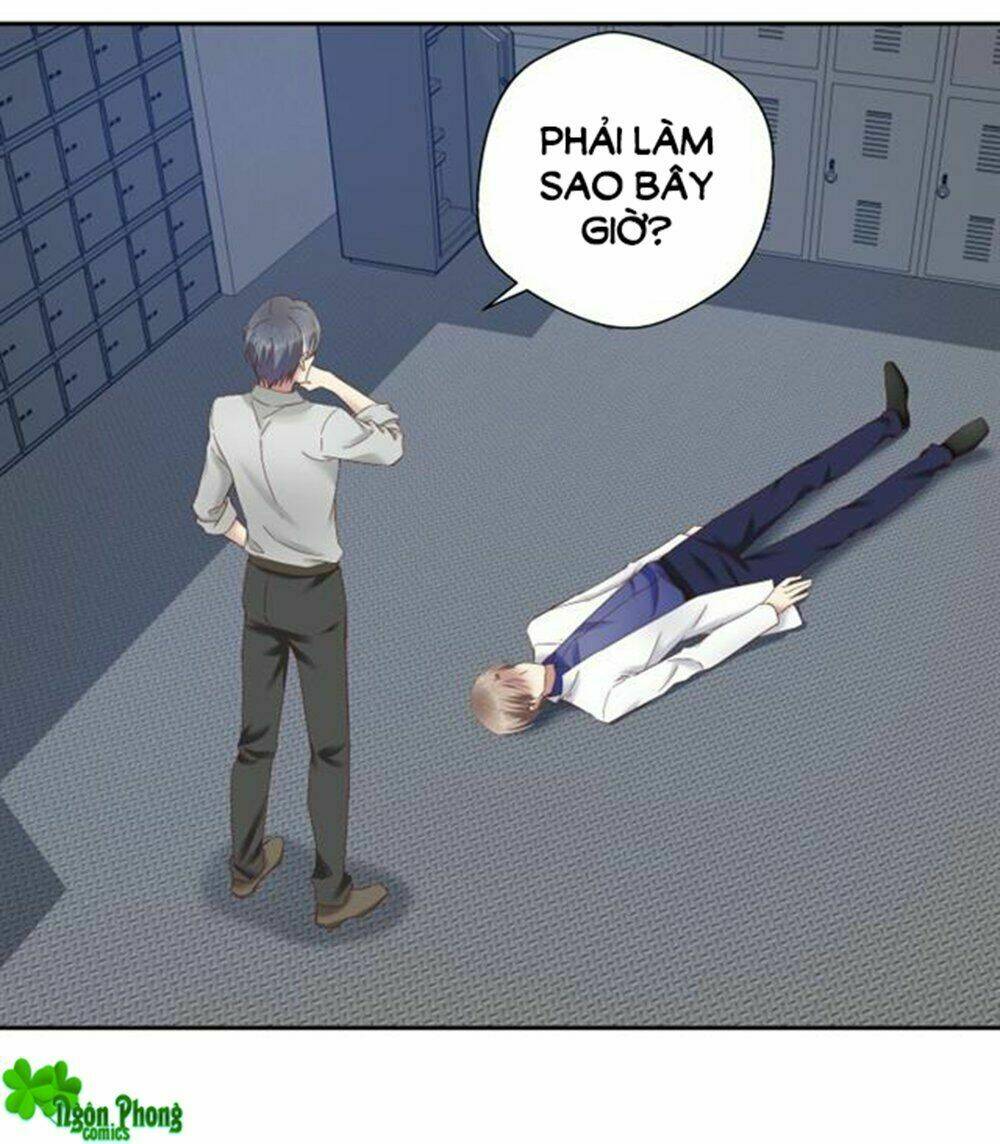 khi trò chơi ác ma bắt đầu chapter 74 15