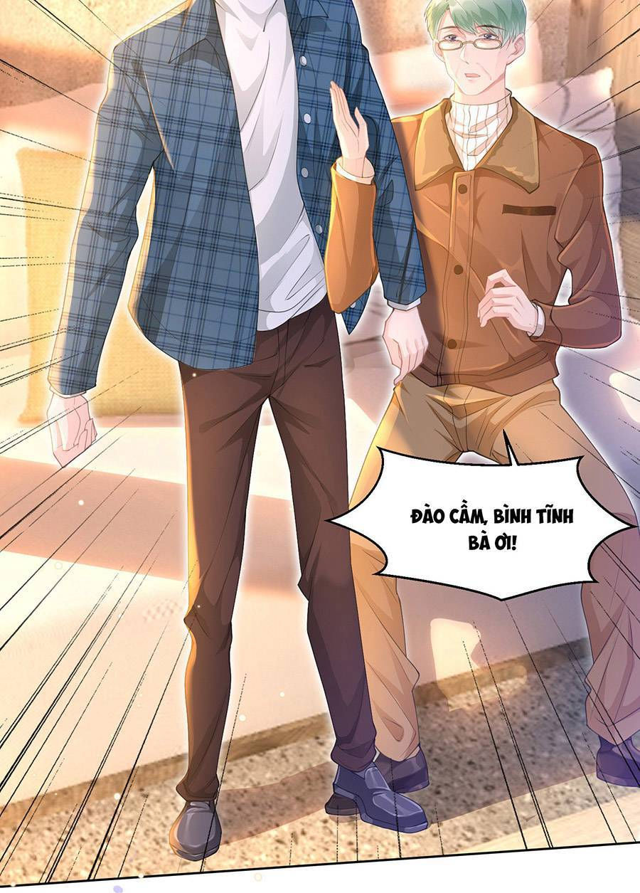 hãy để cô ấy hạ cánh! chapter 9 37