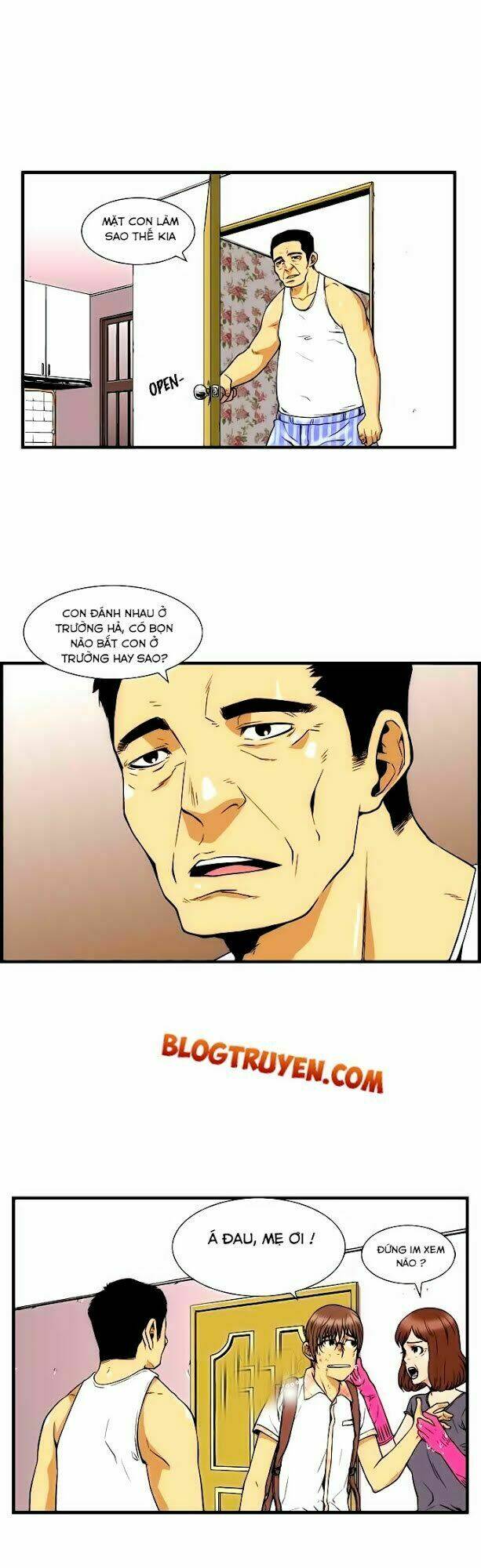 green boy chapter 6 27