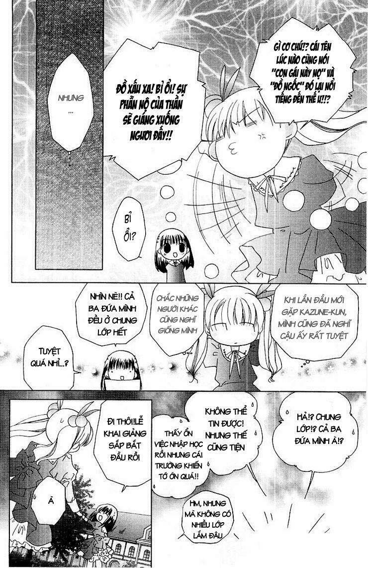 chiếc nhẫn của tiểu thần chapter 4 20