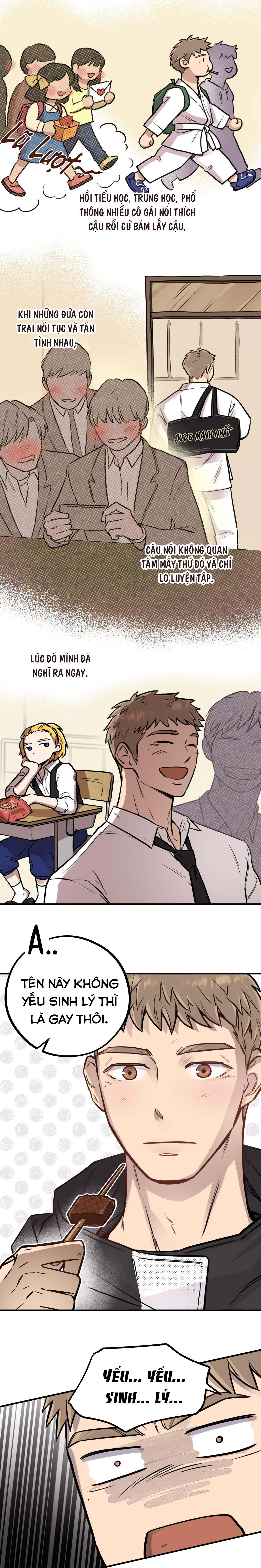 mật gấu chapter 4 6