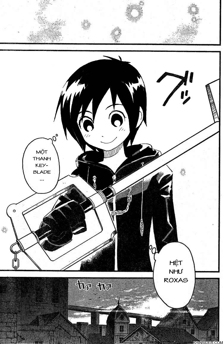 kingdom hearts: 358/2 days chapter 4 12