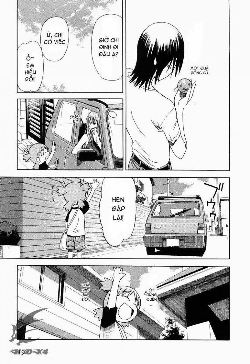 yotsubato! chapter 15 17