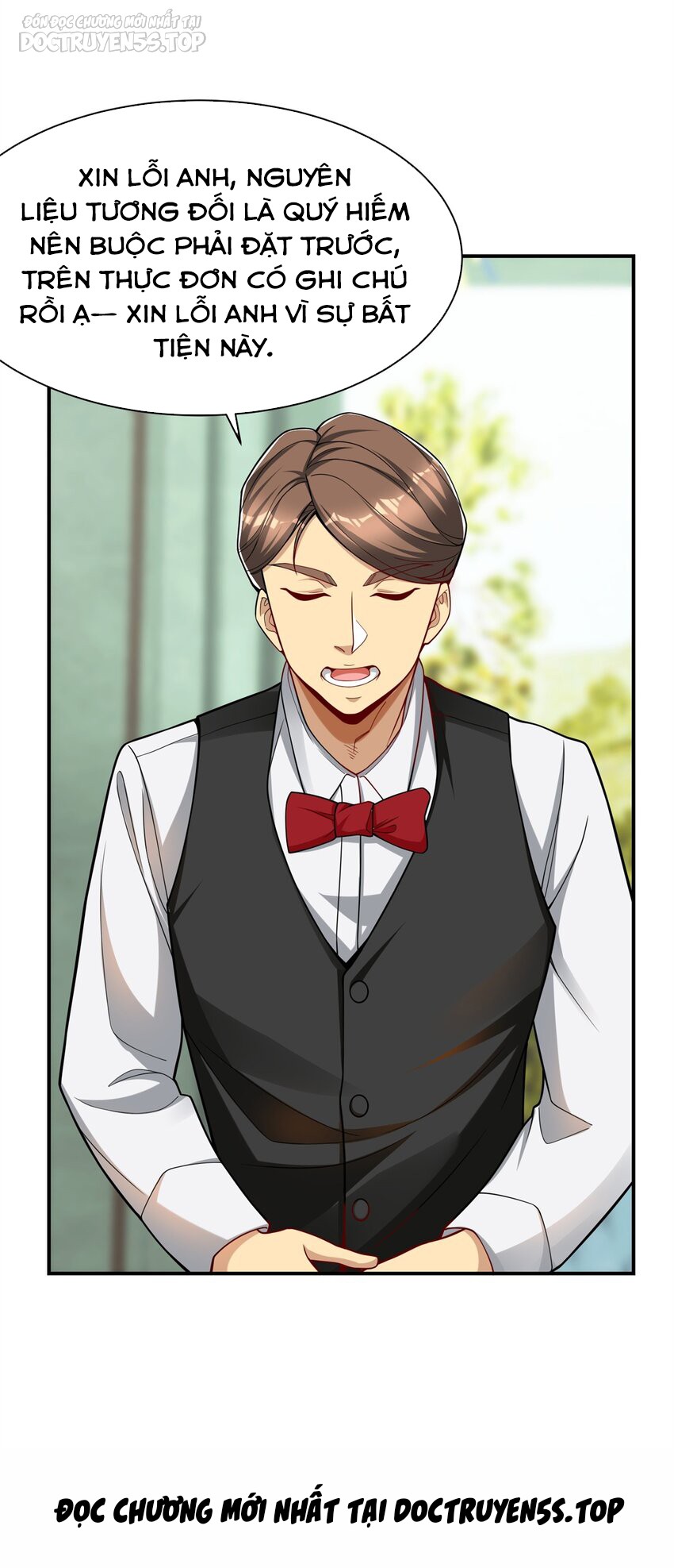 ta làm giàu từ thua lỗ game chapter 118 9