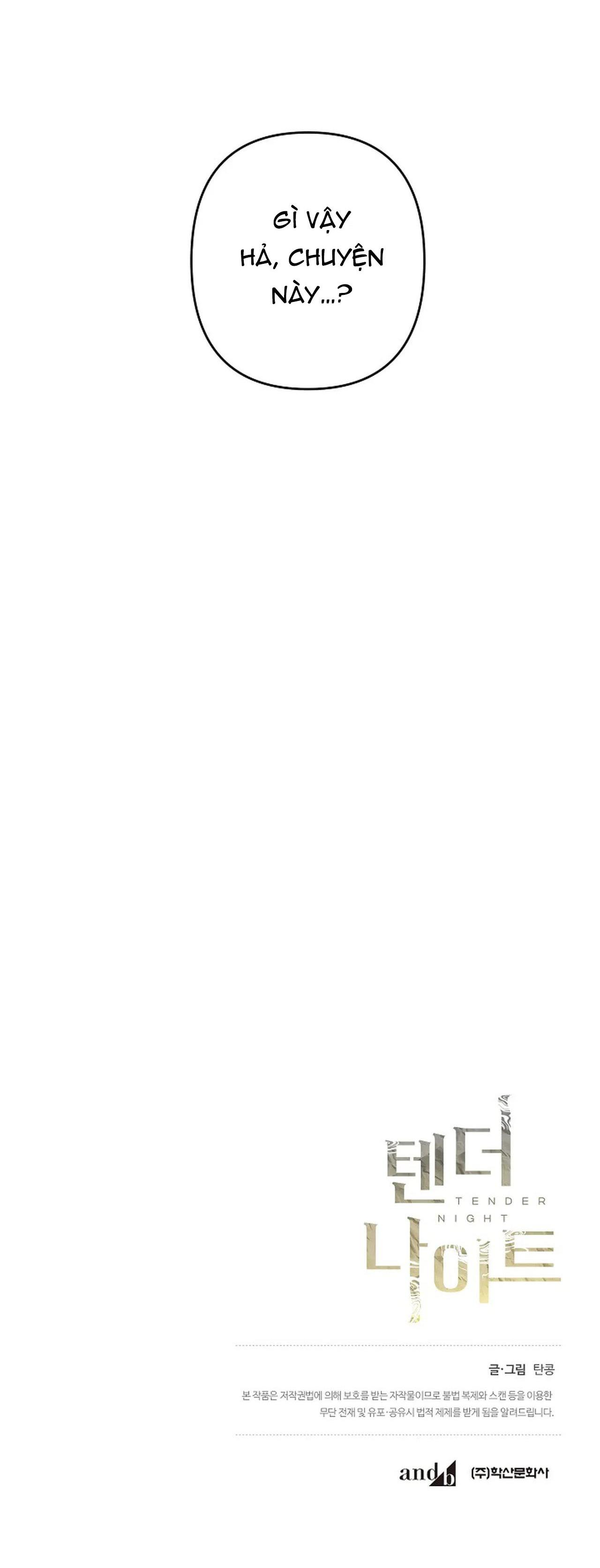 đêm dịu dàng chapter 52 53