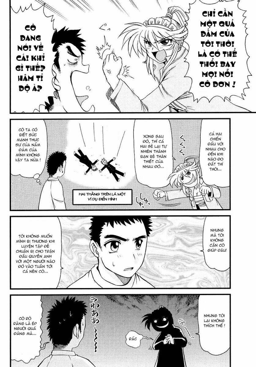 tokkou! maid thunder chapter 3 8