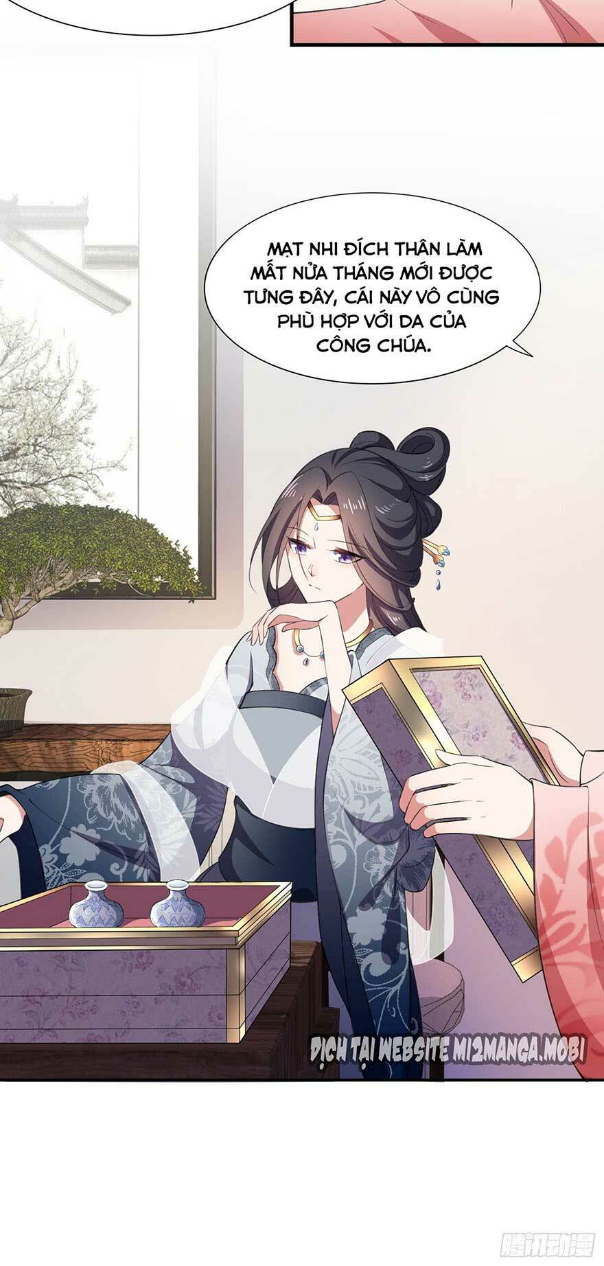 hoạn phi thiên hạ chapter 44 25