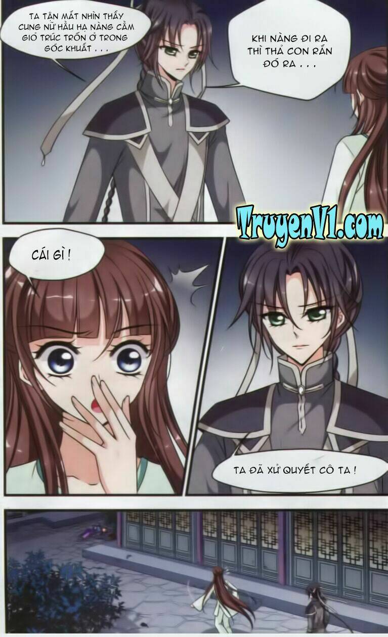 phi đãi nghiên tuyết chapter 80 7