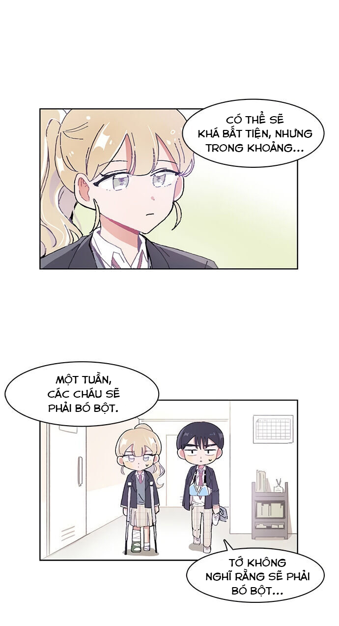 tôi chỉ muốn đánh mỗi cậu thôi chapter 10 9