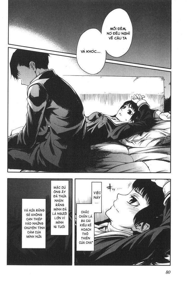 7-daime no tomari! chapter 5 10