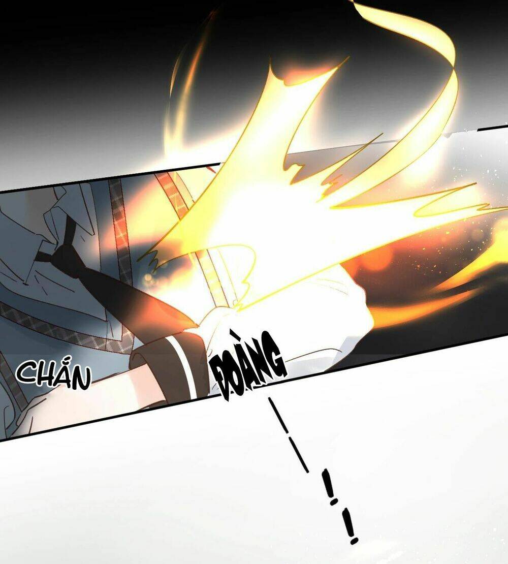 phù thủy hạng bét chapter 32 50