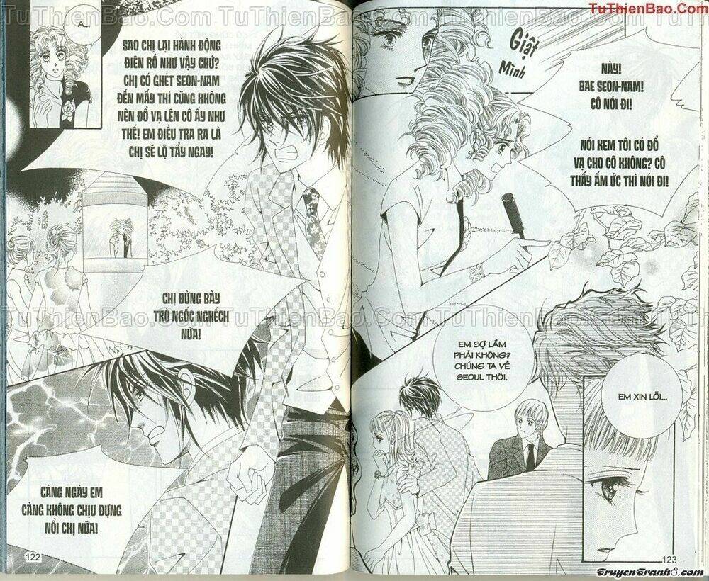 tôi là mẹ còn anh là cha chapter 15 61