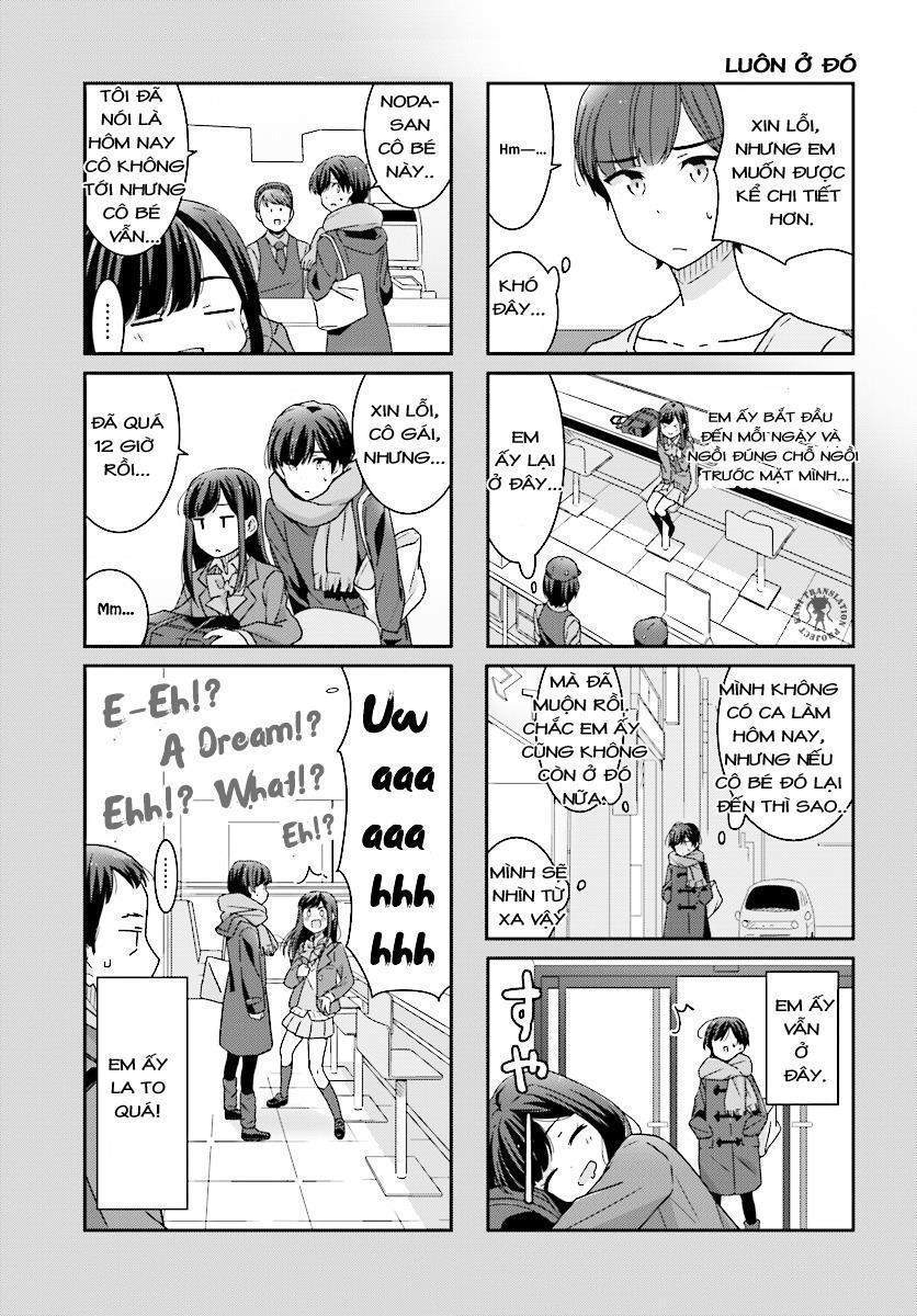 bright and cheery amnesia chapter 4 14