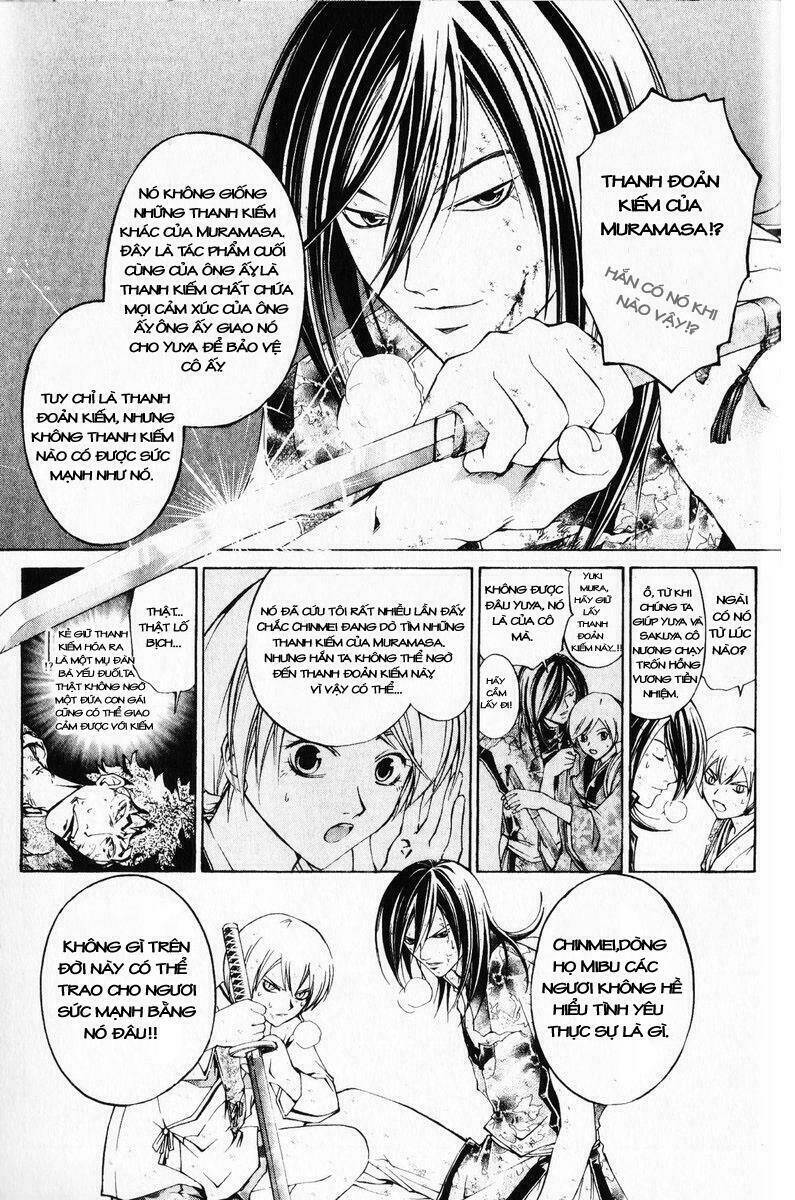 mắt quỷ kyo chapter 287 10