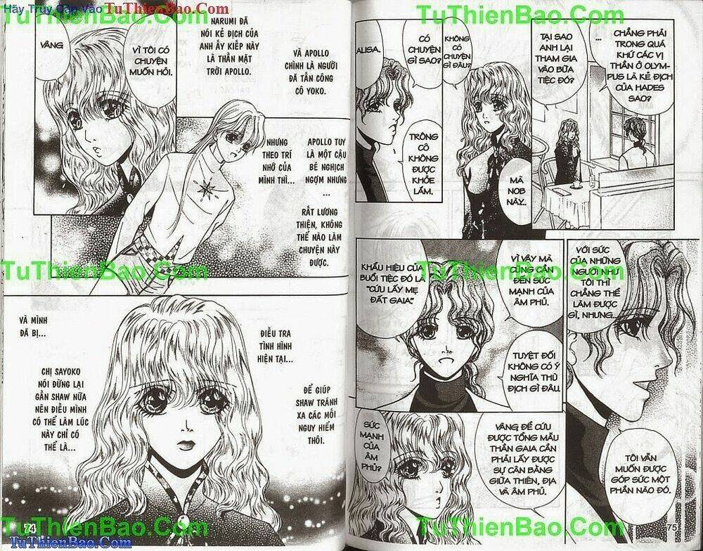 truyền thuyết cung hoàng đạo ii chapter 3 39