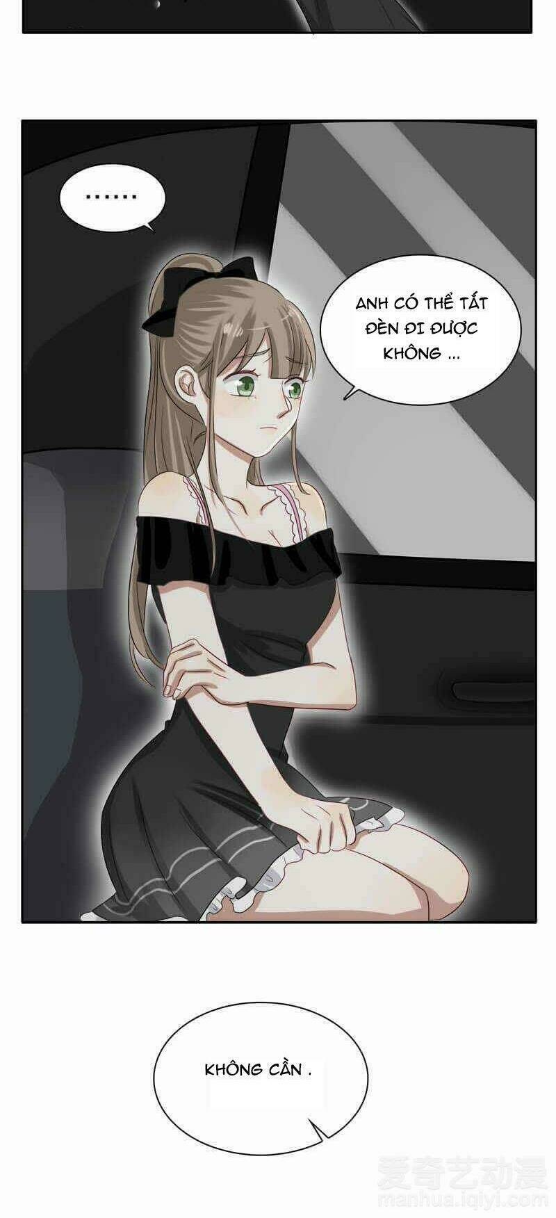 đế thiếu đoạt tình thành nghiện chapter 25 20