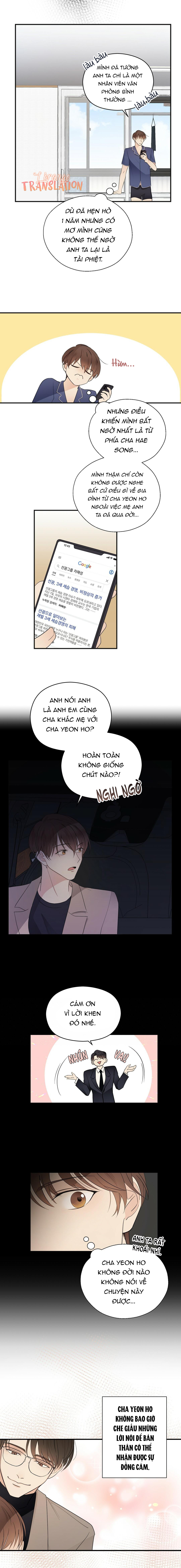 mối quan hệ kém cạnh chapter 4 7