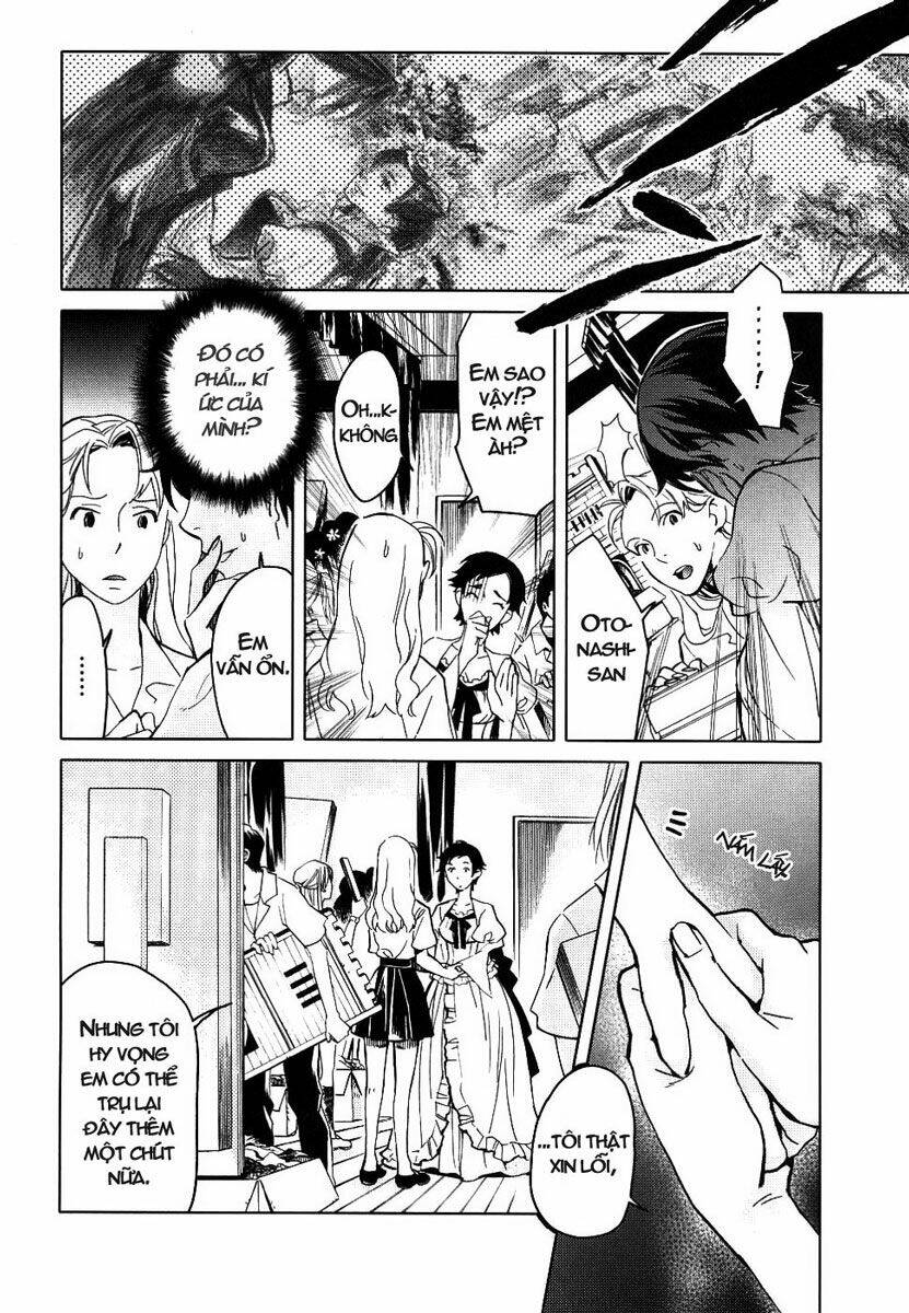 blood [plus] chapter 7 9