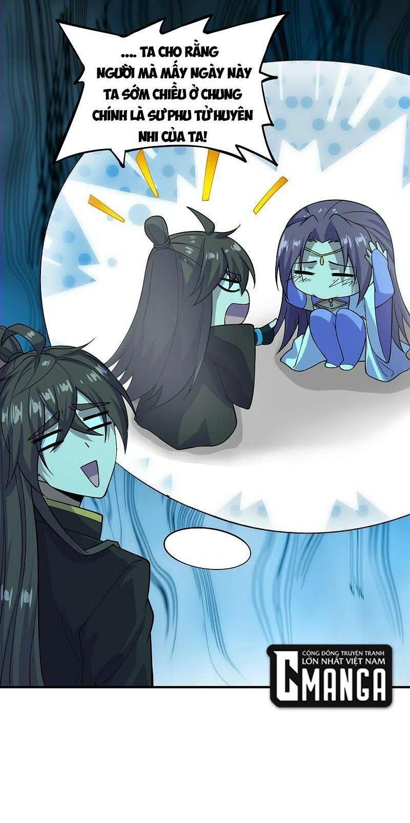 tiên võ đế tôn chapter 200 2