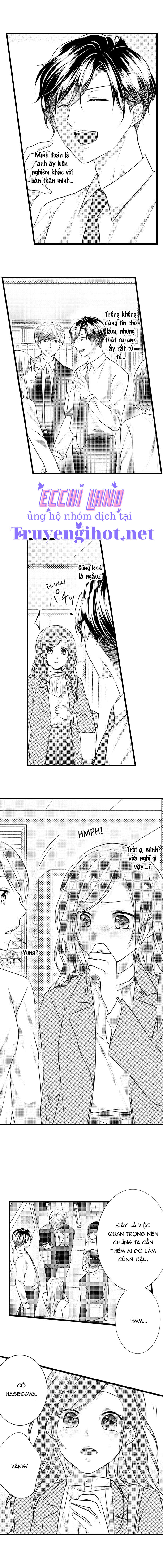 đây sẽ không được coi là ngoại tình nếu như em không ra (full) chapter 13.2 2