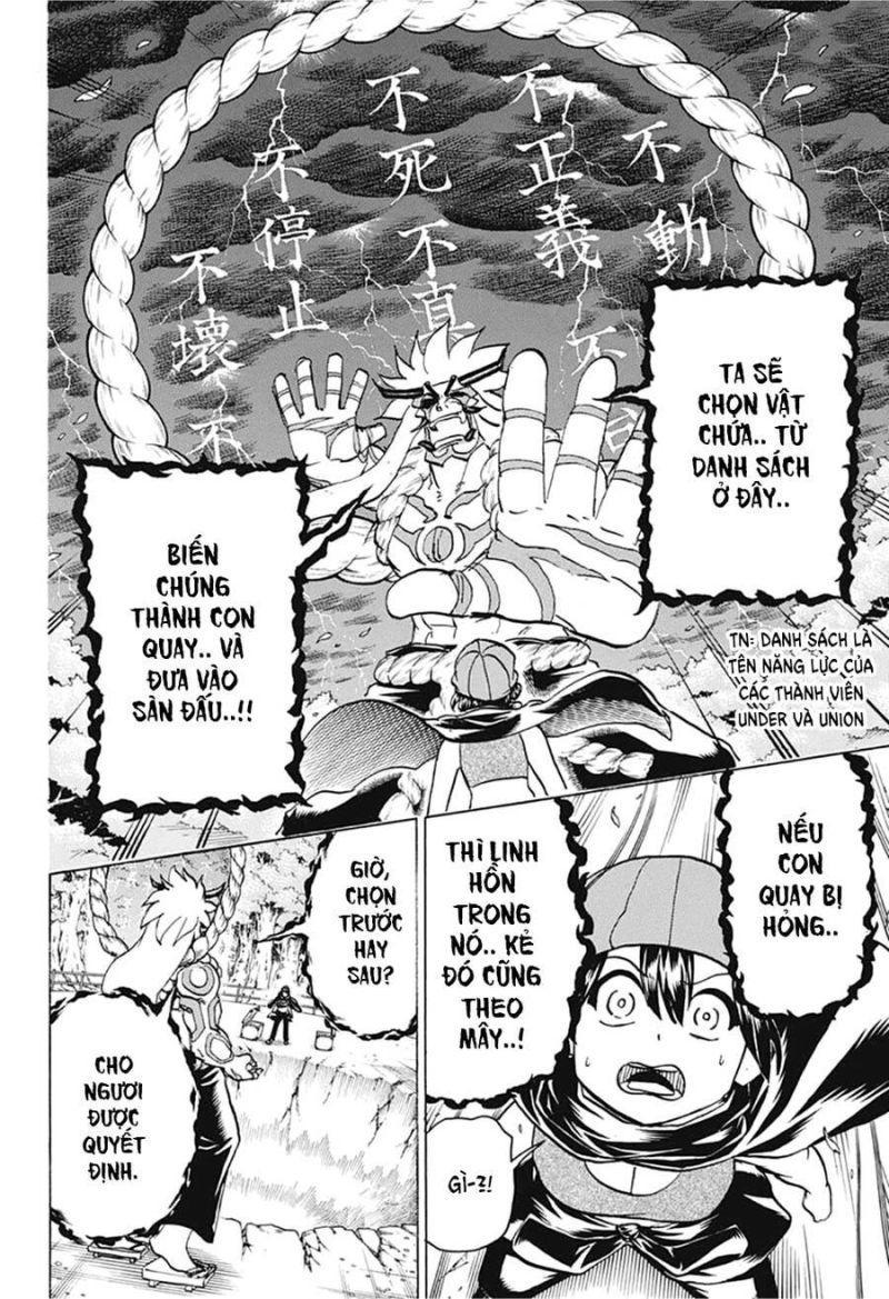 undead unluck chapter 85 7