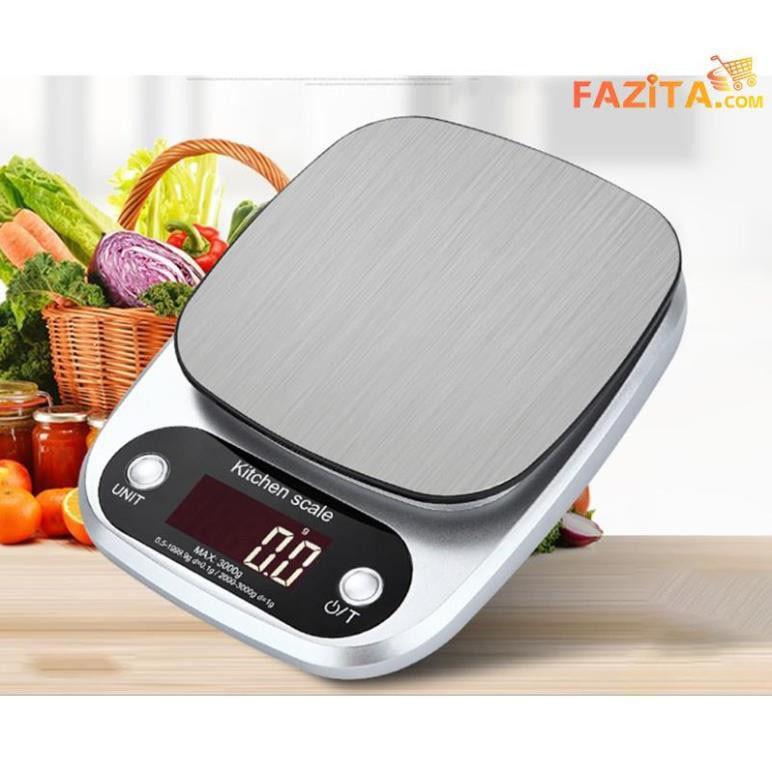 Cân tiểu ly điện tử siêu chính xác High Precision dải cân 3kg - 0.1g