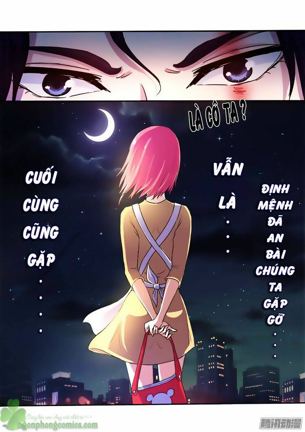 bạn trai hắc đạo của tôi chapter 97 14