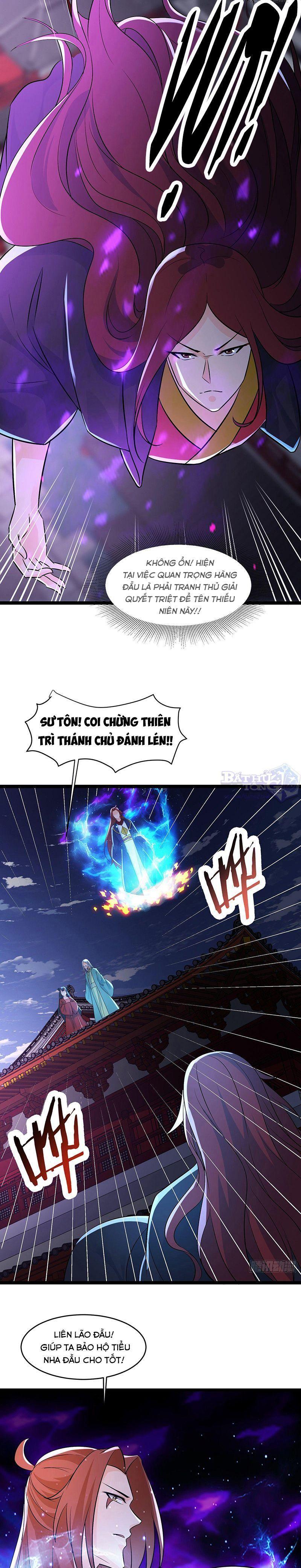 đồ đệ ta toàn là nữ ma đầu chapter 43 2