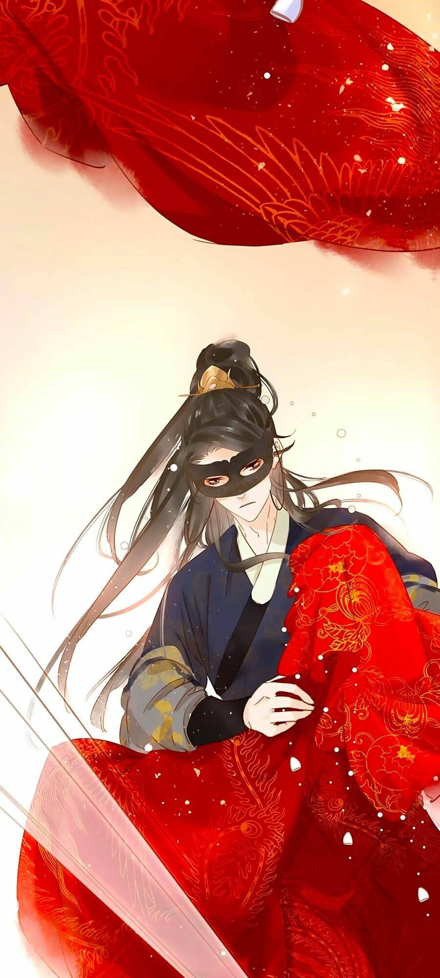 tiểu sư phụ, tóc giả của ngài rơi rồi! chapter 12 40