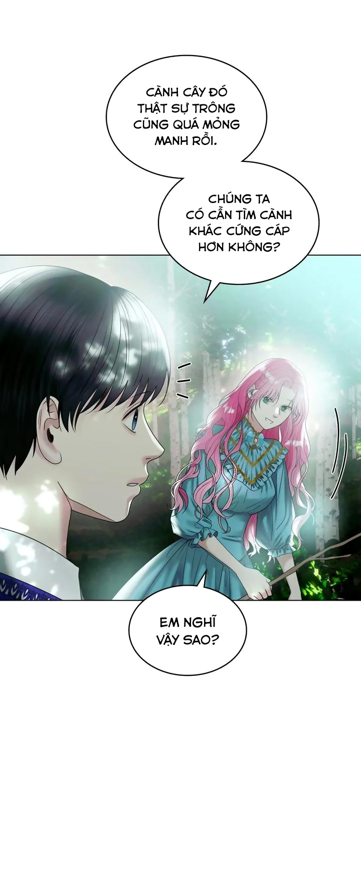 hợp đồng hôn nhân với người chồng thứ 2 của tôi chapter 42 24