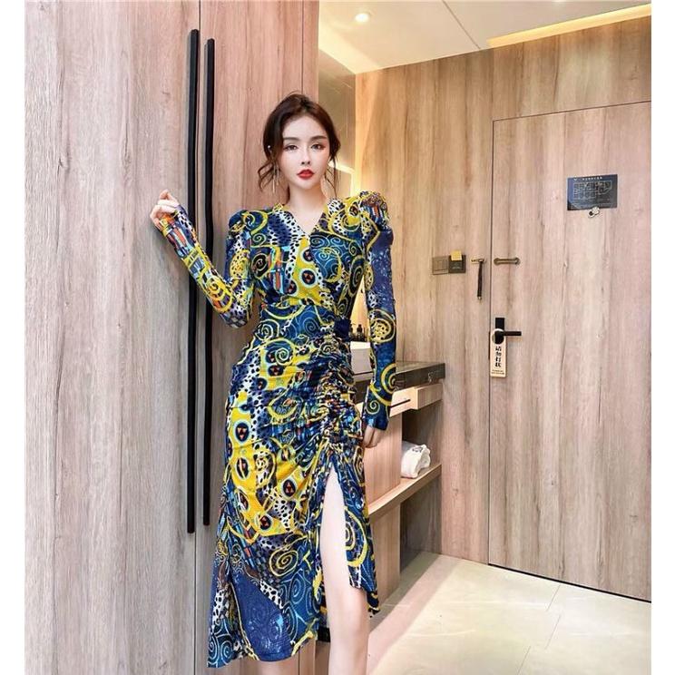 ĐẦM BODY THỔ CẨM