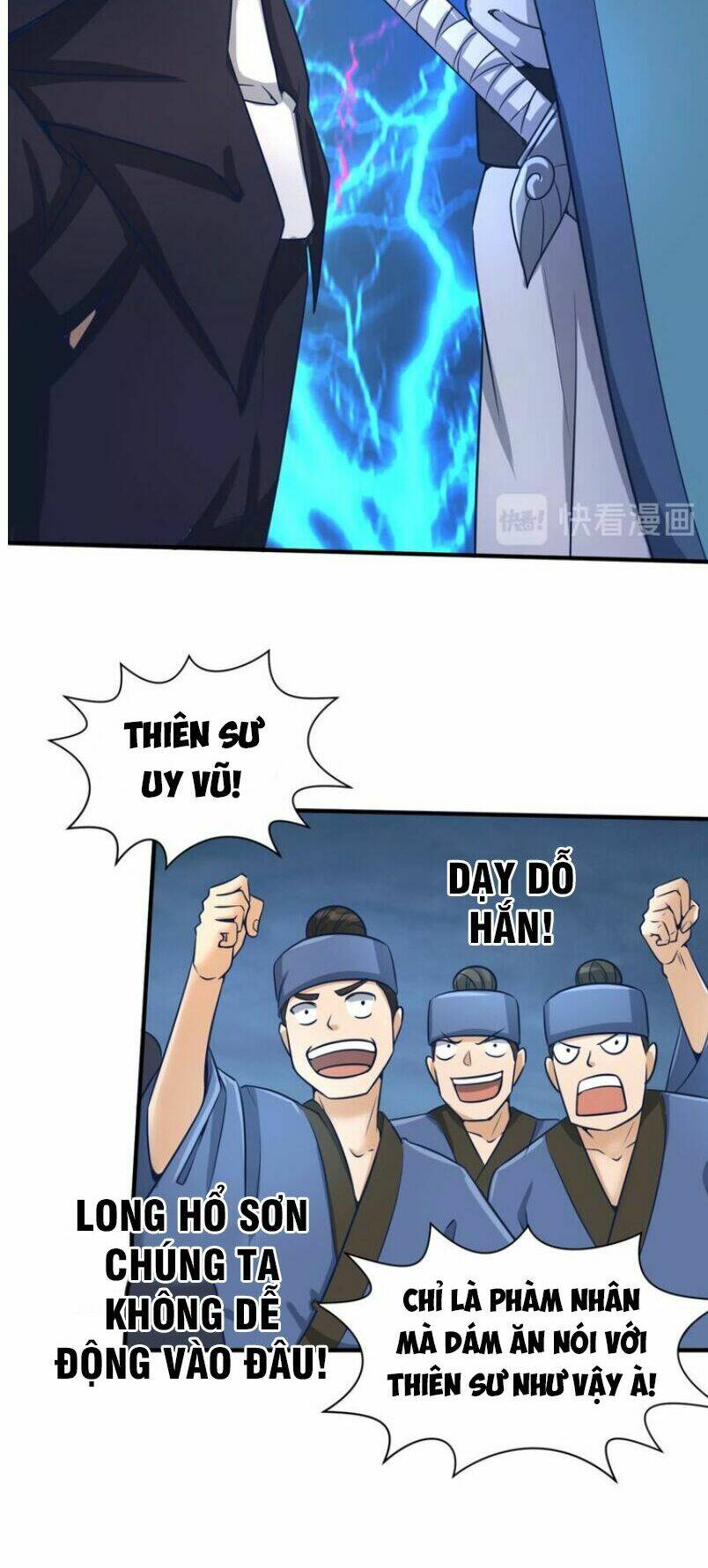 người chặn xuyên không chapter 23 23