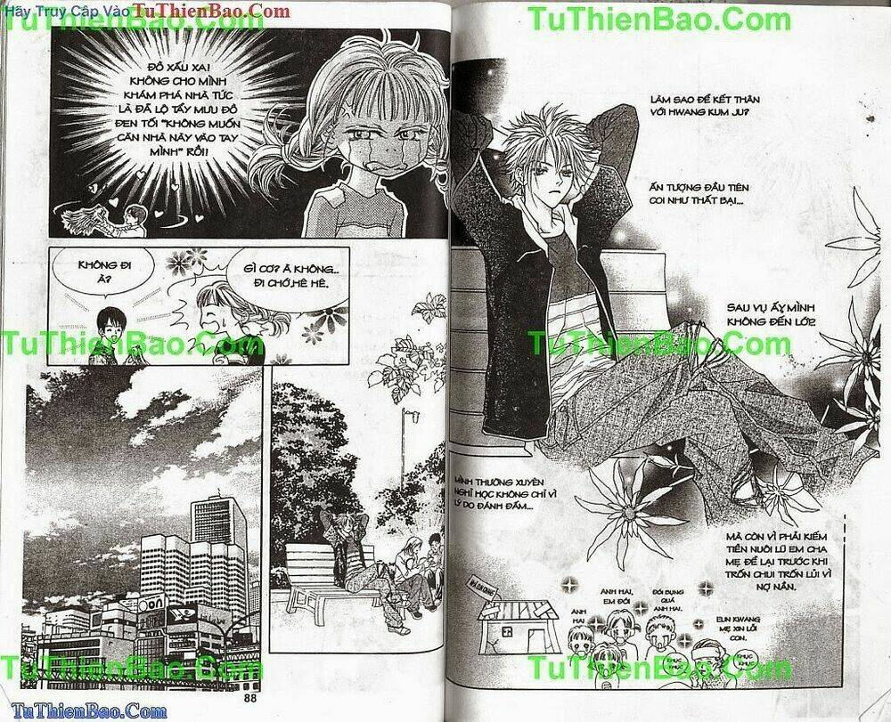 bỗng nhiên có tiền chapter 1 45