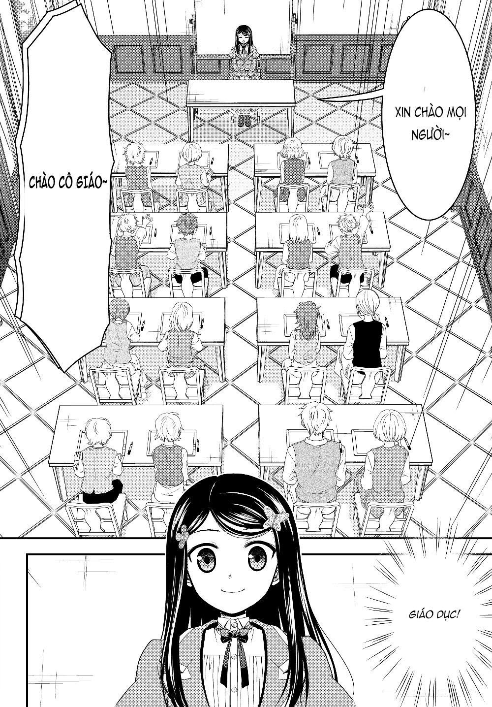 tiết kiệm 80.000 vàng ở thế giới khác cho tuổi già của tôi chapter 46 7