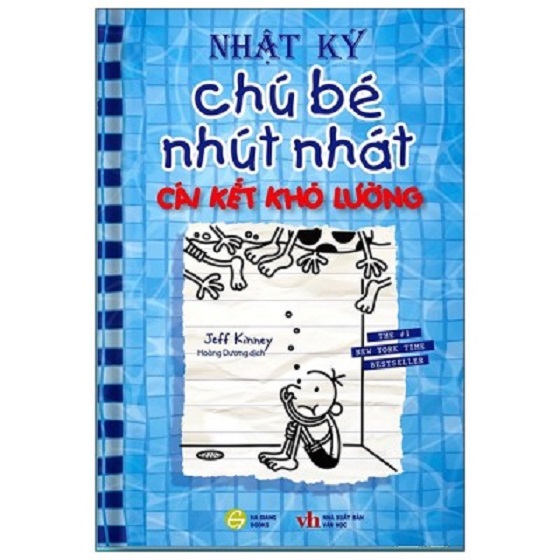 Nhật Ký Chú Bé Nhút Nhát - Tập 15 - Cái Kết Khó Lường