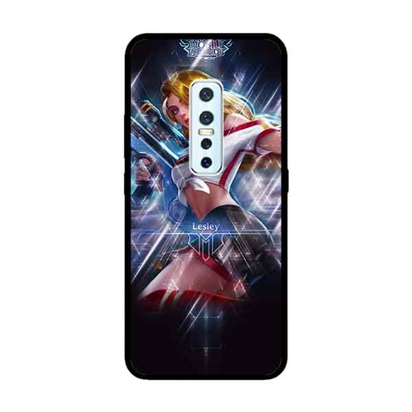 Ốp Lưng in cho Vivo V17 Pro Mẫu Liên Quân Leslay - Hàng Chính Hãng