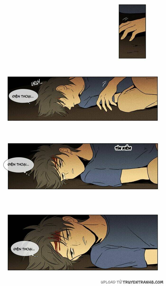 bẫy tình yêu chapter 89 12