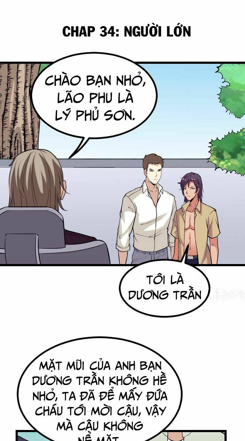 ngưu thư cung ứng thương chapter 34 2