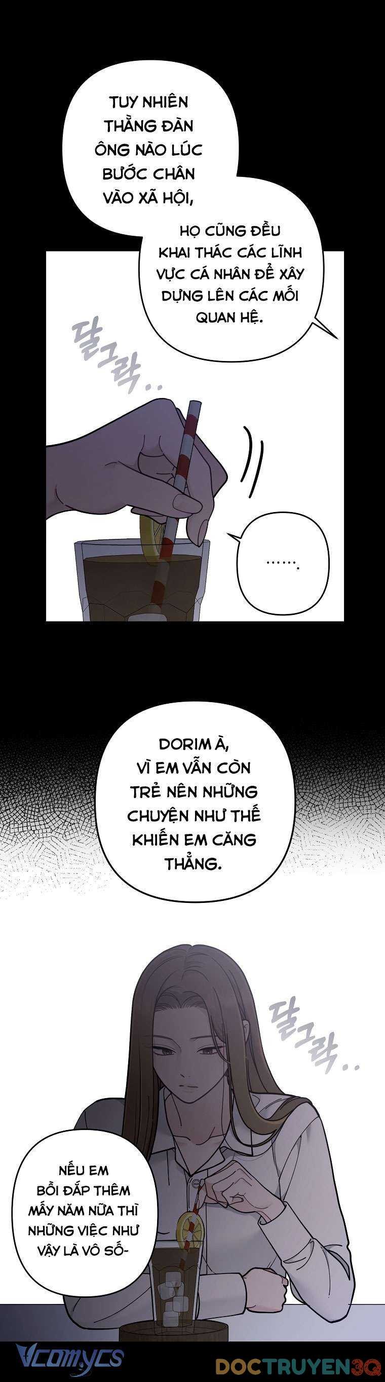 [18+] dinh thự young chun hwa: mọt sách phóng túng không ngủ được chapter 5 35