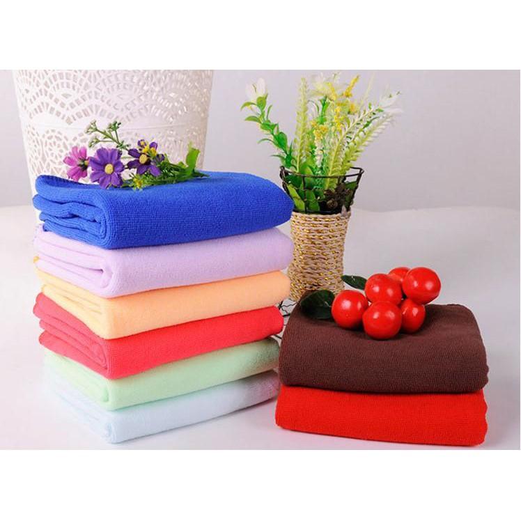 Khăn Microfiber Lau Xe Chuyên Dụng