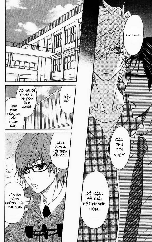 điện kích daisy chapter 67 16