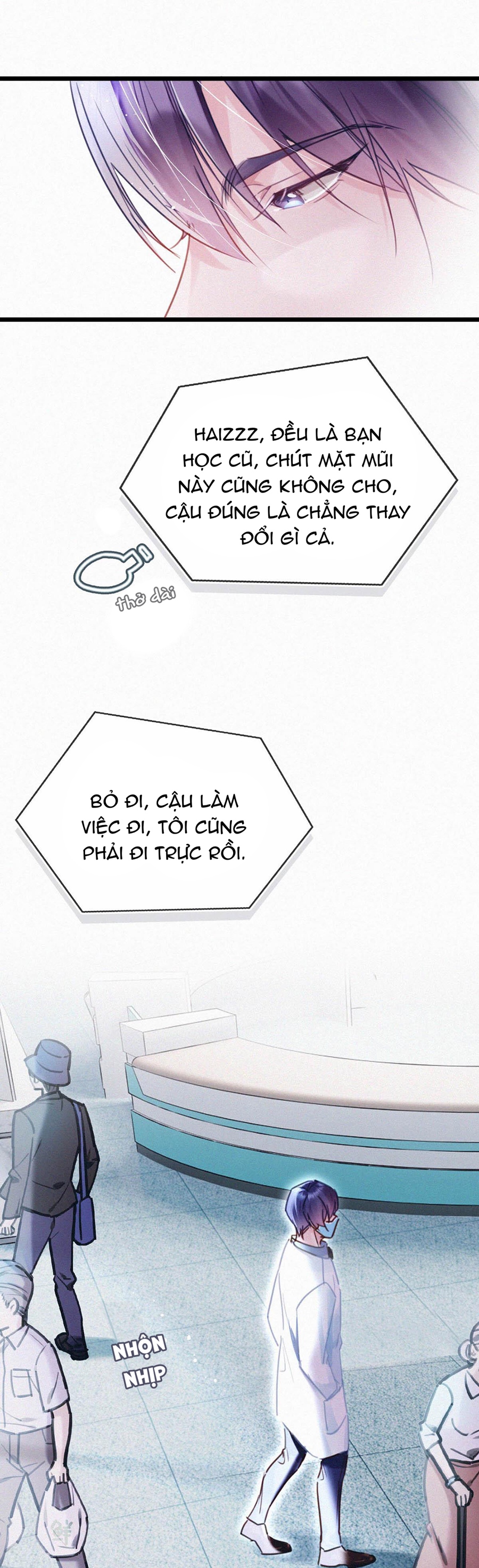 thần thương (môi súng) chapter 40 10