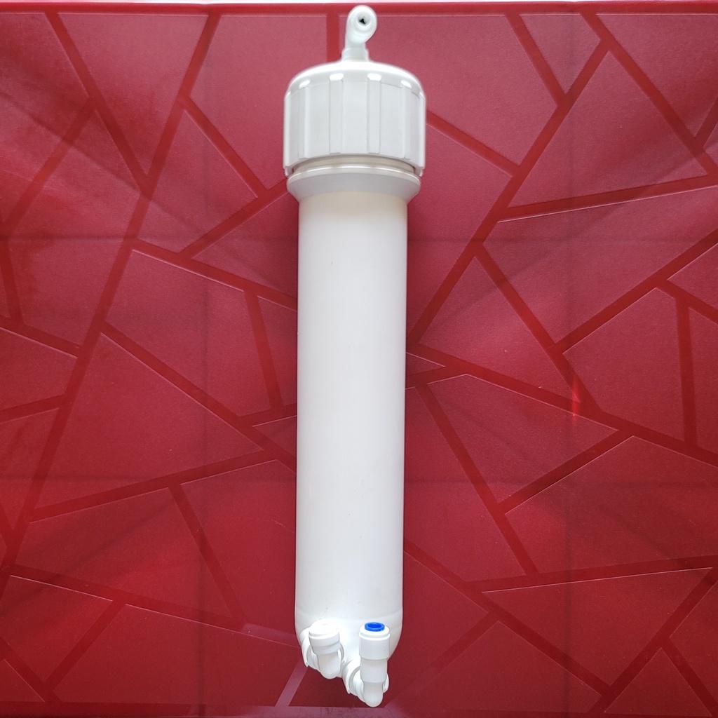 Vỏ Màng RO Full Phụ Kiện Nối Nhanh - Cốc Lọc Số 4 Máy Lọc Nước RO