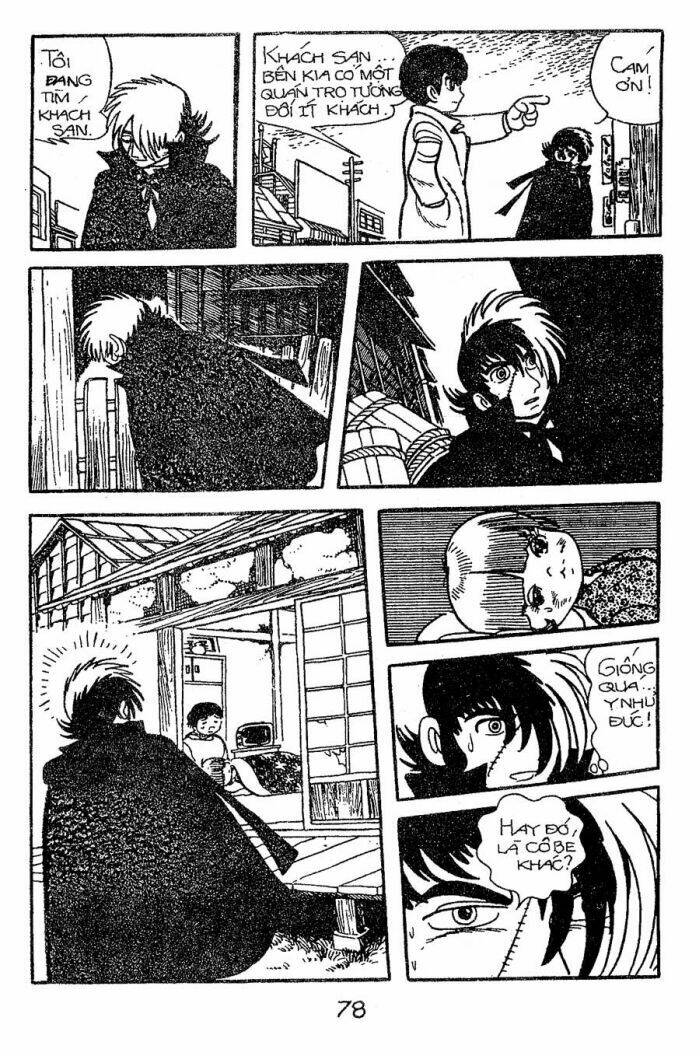 bác sĩ quái dị chapter 91 7