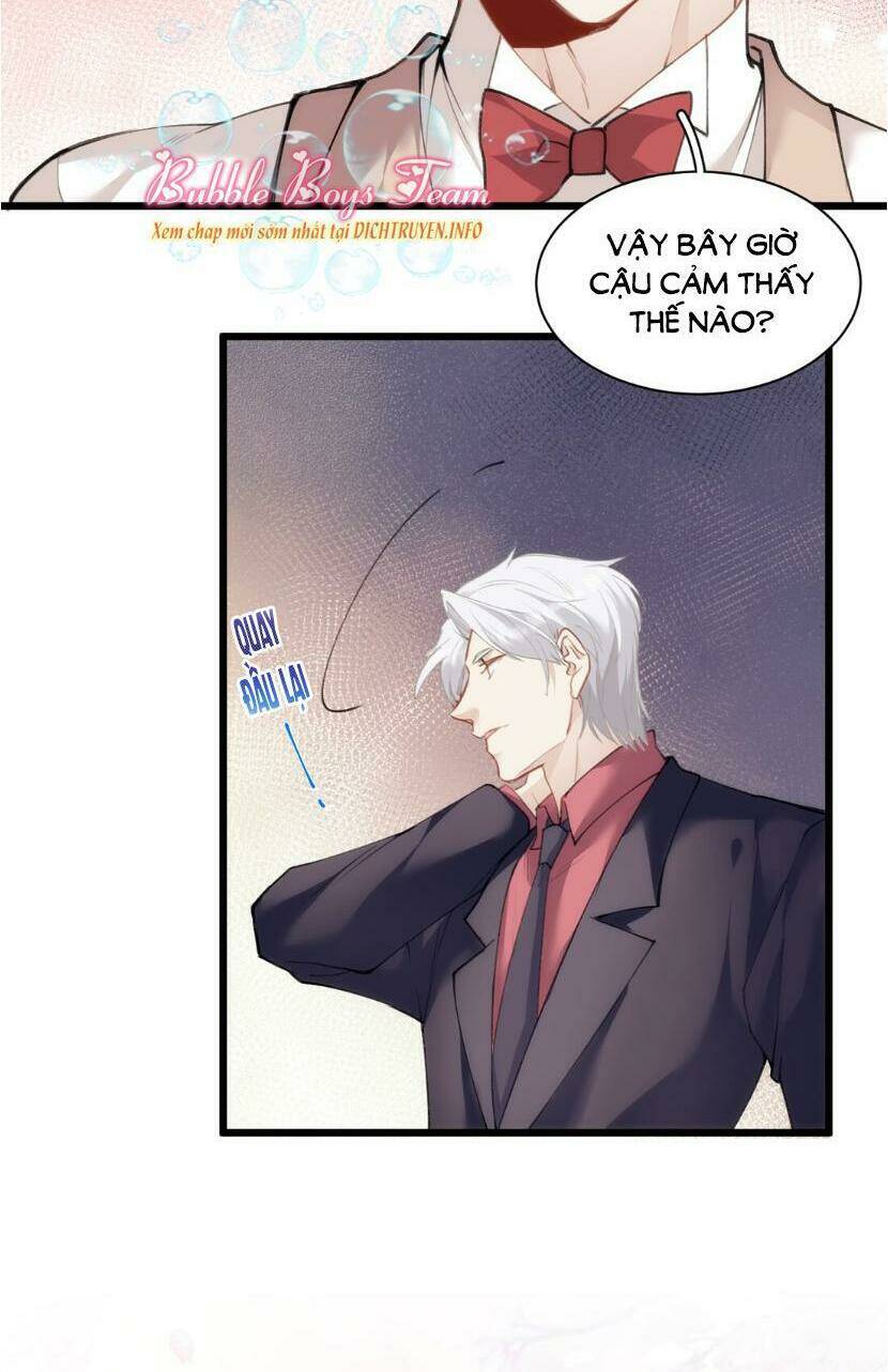 dù là sói cô độc cũng có tình yêu của sẻ nhỏ chapter 21 29